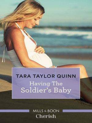 cover image of Having the Soldier's Baby